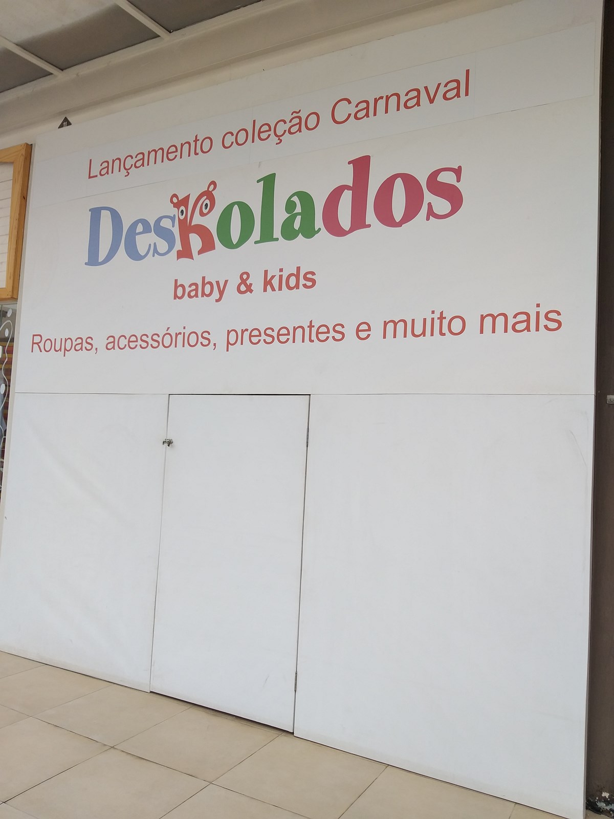Foto do ponto Centro Comercial Best Center Cotia - São Camilo - Loja 11